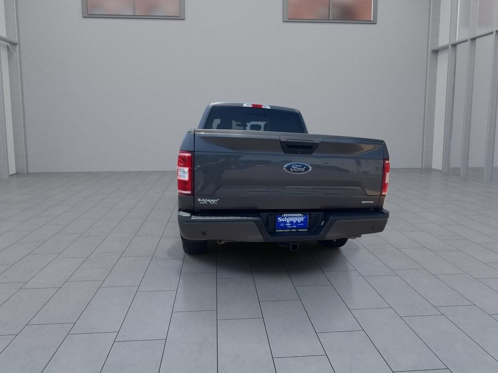 Used 2020 Ford F150 XLT w/ Equipment Group 302A Luxury AWD/4WD image 7