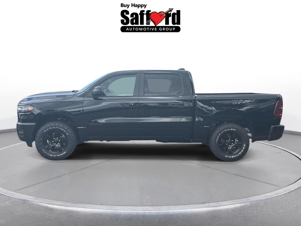 New 2026 RAM 1500 Warlock AWD/4WD image 25