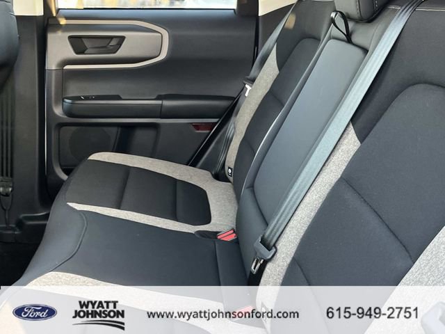 New 2025 Ford Bronco Sport Big Bend w/ Convenience Package image 19
