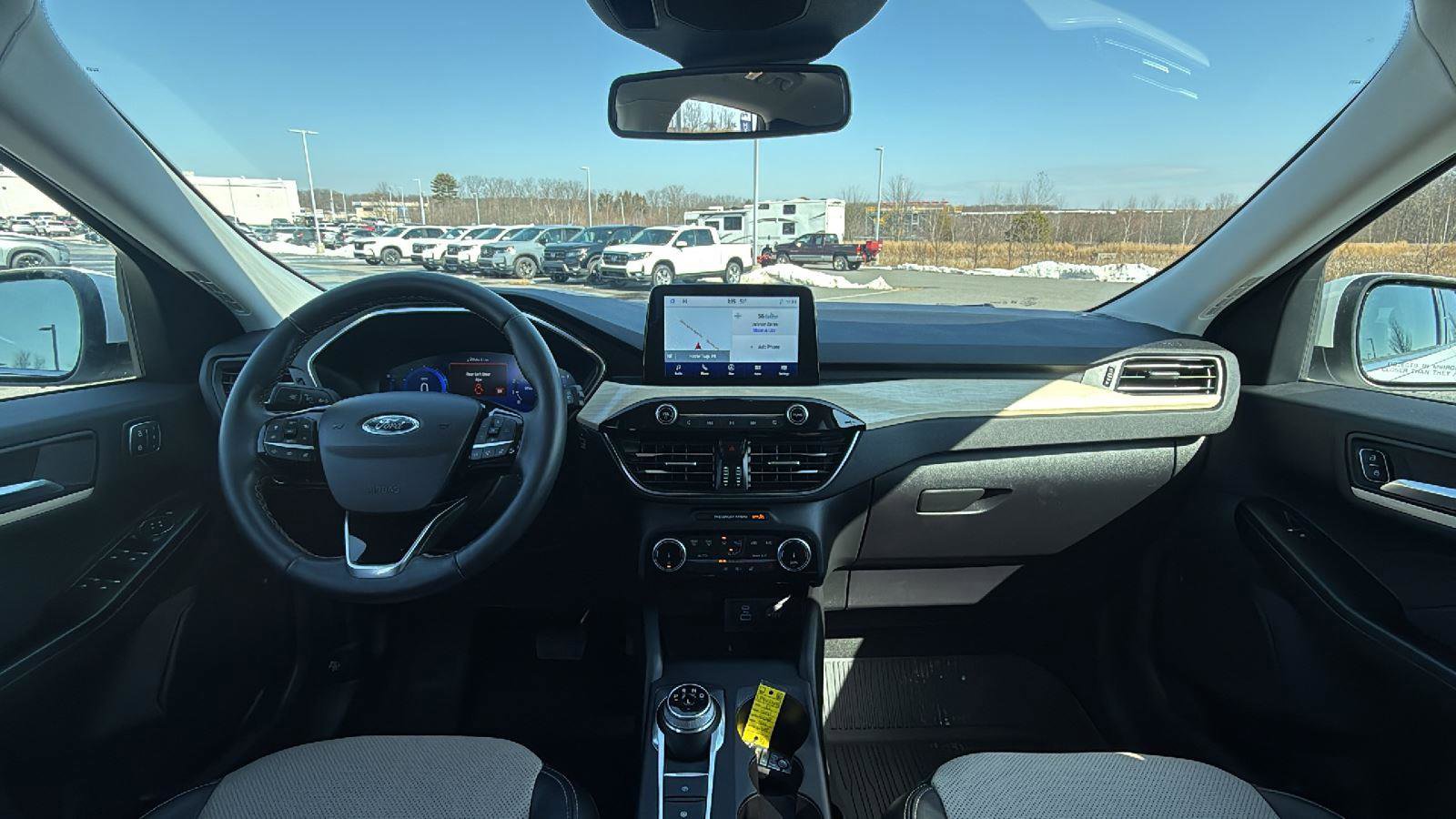 Used 2022 Ford Escape Titanium w/ Titanium Elite Package image 26