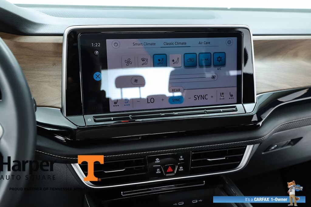 Used 2024 Volkswagen Atlas SE FWD image 25