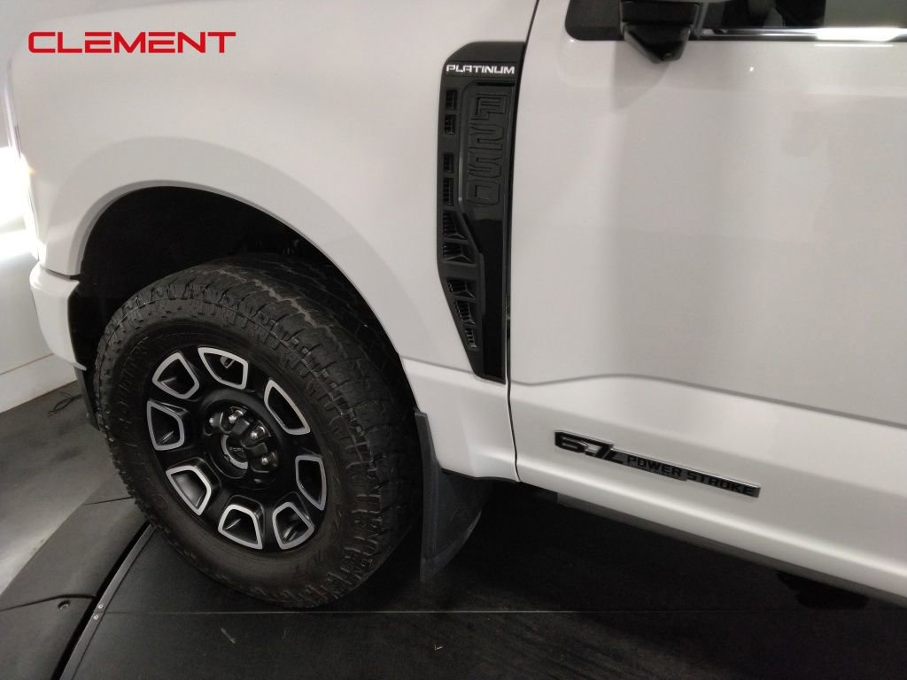 Used 2024 Ford F250 Platinum image 43