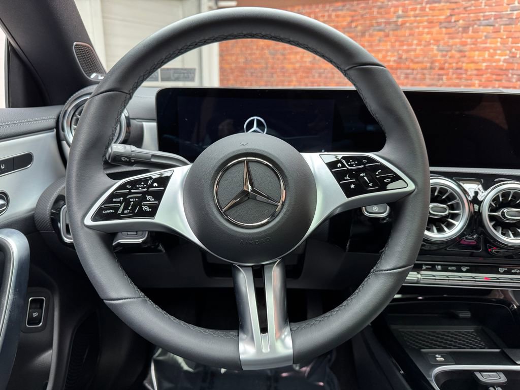 Used 2026 Mercedes-Benz CLA 250 4MATIC image 13