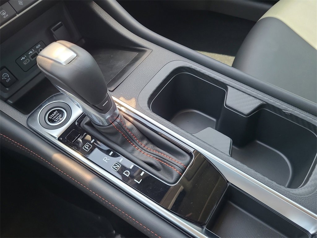 New 2025 Nissan Sentra SR w/ SR Premium Package image 16