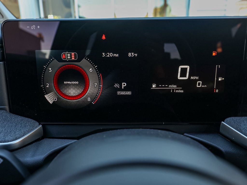 New 2026 Nissan Kicks SV w/ Cold Weather Package image 28