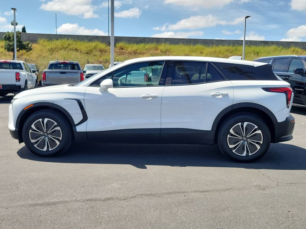 Used 2026 Chevrolet Blazer EV LT FWD image 28