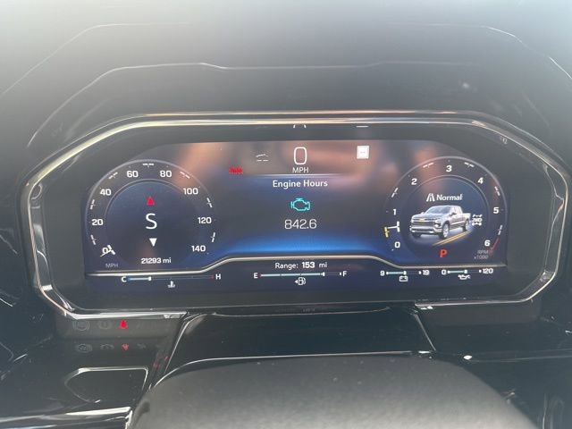 Used 2023 Chevrolet Silverado 1500 LTZ image 16