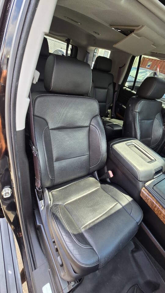 Used 2015 Chevrolet Tahoe LTZ AWD/4WD image 21
