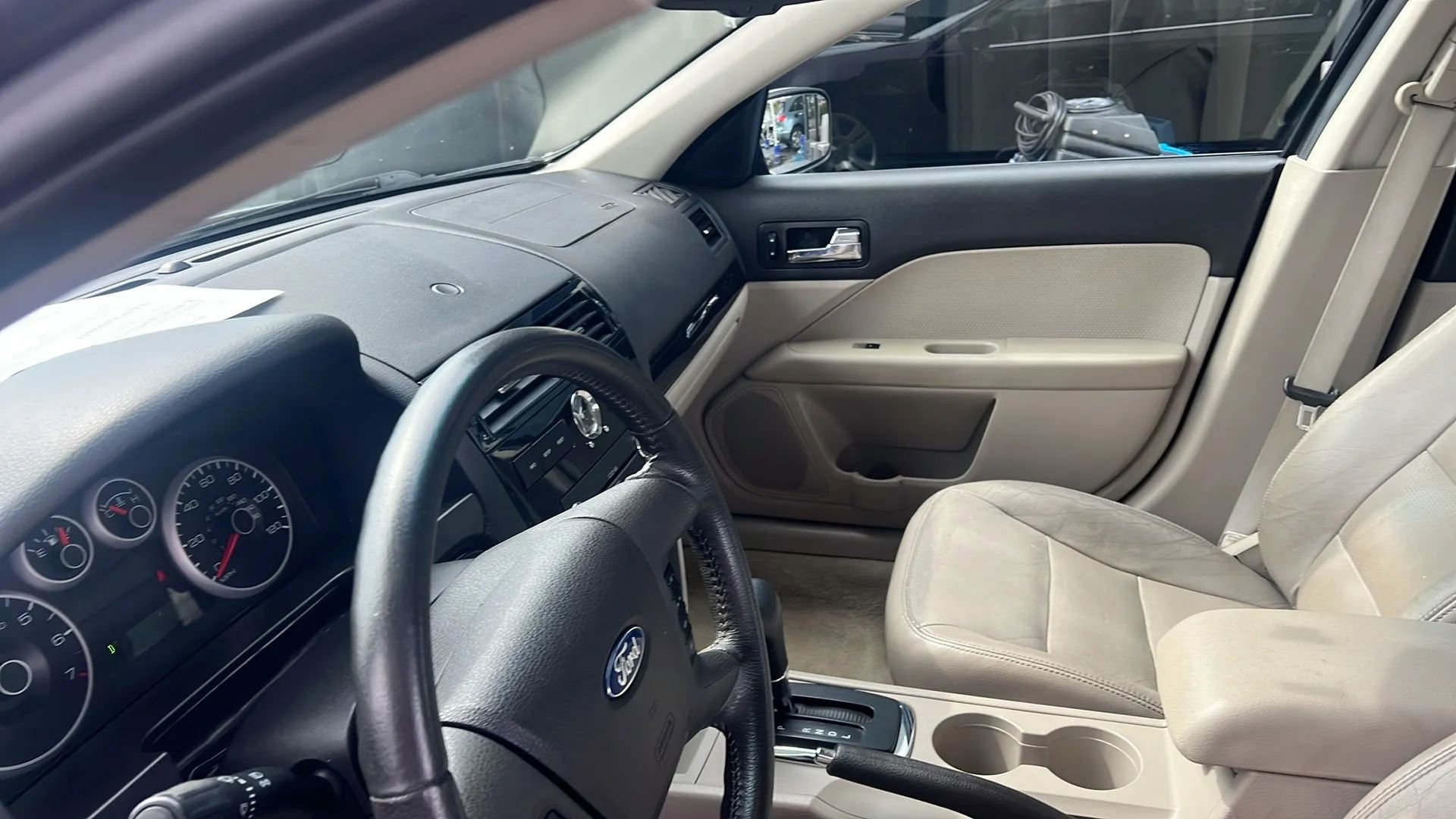 Used 2007 Ford Fusion SEL image 26