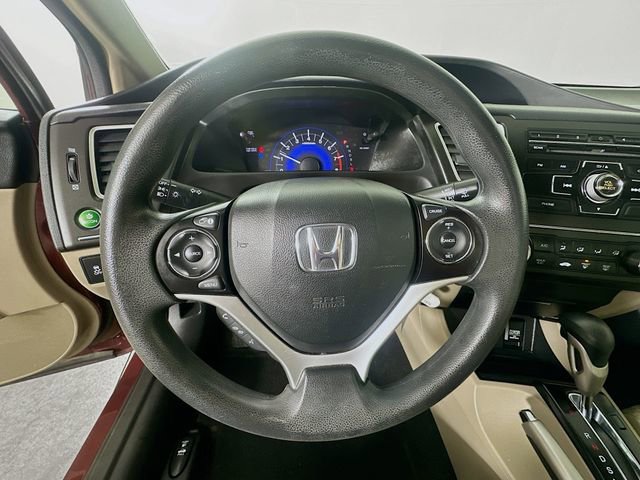 Used 2015 Honda Civic LX image 21