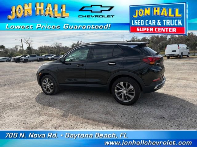 Used 2020 Buick Encore GX Essence w/ Experience Buick Package image 5