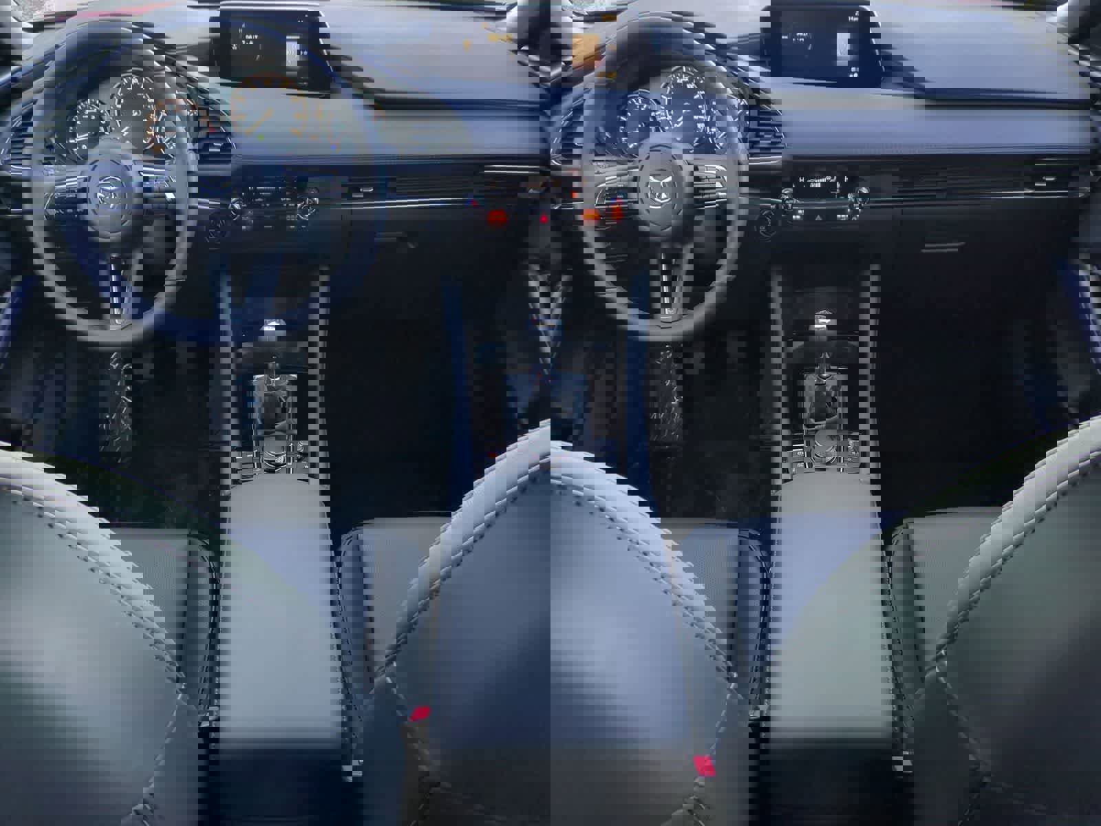 New 2026 MAZDA MAZDA3 2.5 S Hatchback w/ Premium Pkg image 14