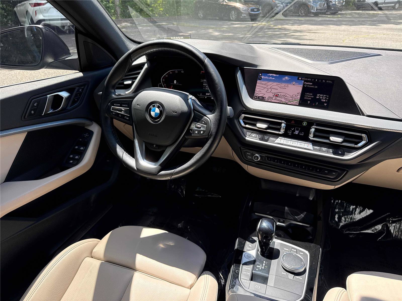 Used 2023 BMW 228i Gran Coupe w/ Convenience Package FWD image 14