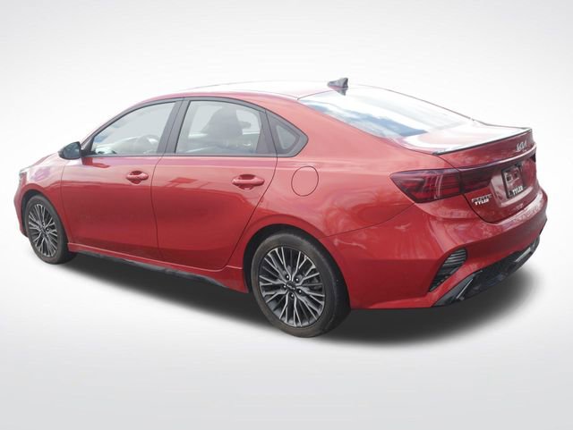 Used 2024 Kia Forte GT-Line w/ GT-Line Premium Package FWD image 6
