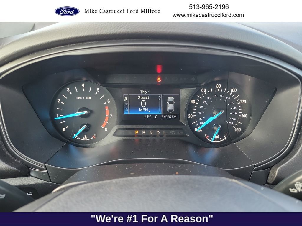 Used 2020 Ford Fusion S image 12