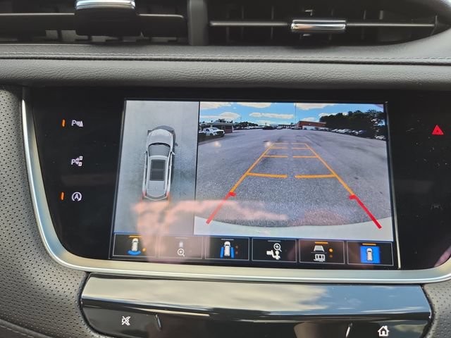 Certified 2026 Cadillac XT5 Premium Luxury w/ Driver Assist Package AWD/4WD image 29