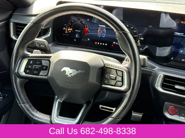 Used 2024 Ford Mustang GT Premium RWD image 14
