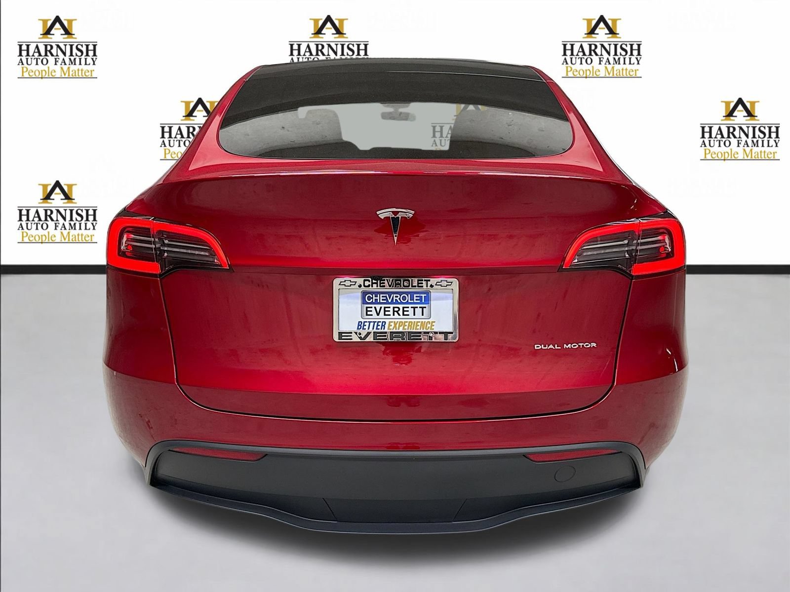 Used 2024 Tesla Model Y Long Range AWD/4WD image 6