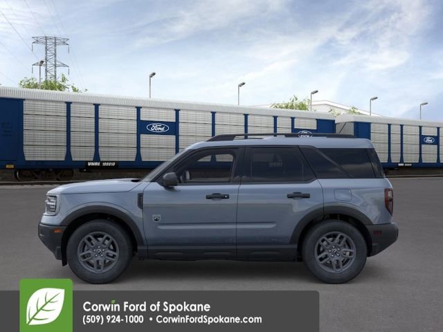 New 2026 Ford Bronco Sport Big Bend AWD/4WD image 5