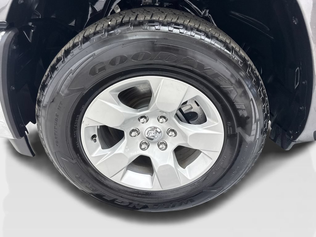Used 2025 RAM 1500 Big Horn AWD/4WD image 88