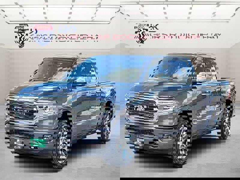 Used 2021 RAM 1500 Limited image 3