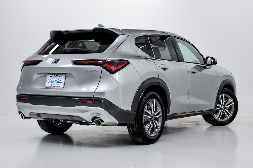 New 2026 Acura ADX FWD image 29