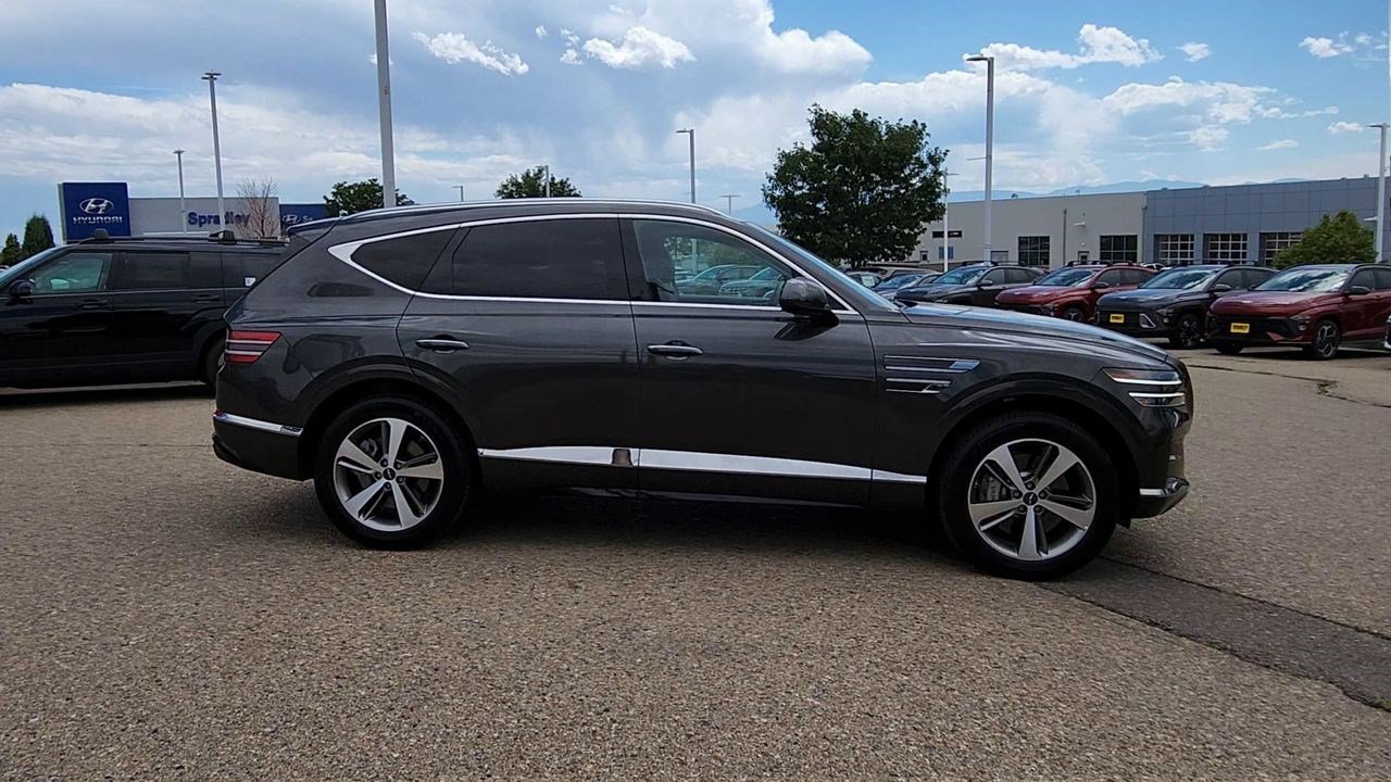 Used 2024 Genesis GV80 3.5T image 9