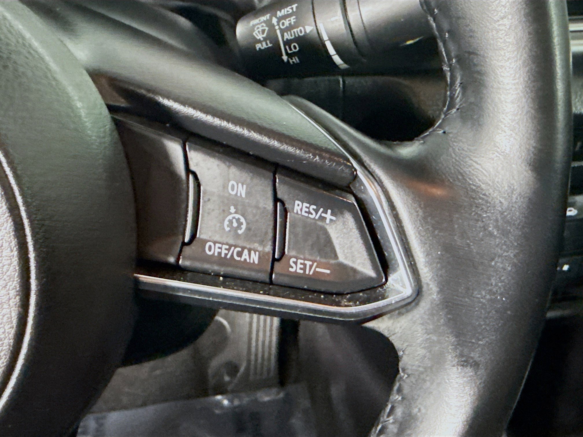 Used 2018 MAZDA MAZDA3 Touring image 15