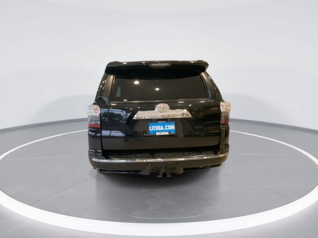 Used 2017 Toyota 4Runner Limited AWD/4WD image 7