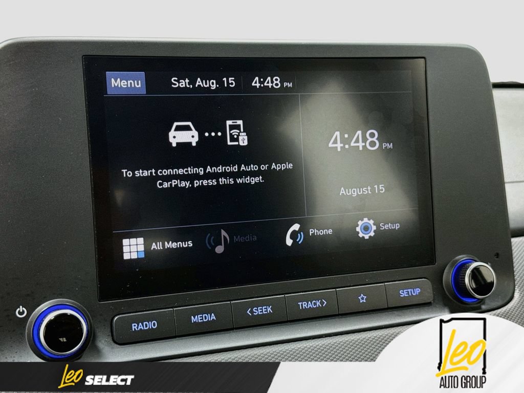 Used 2022 Hyundai Kona SE FWD image 17