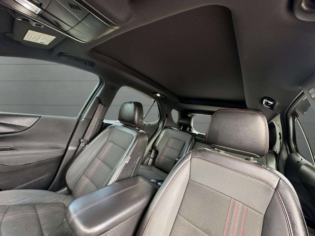 Used 2024 Chevrolet Equinox RS image 19