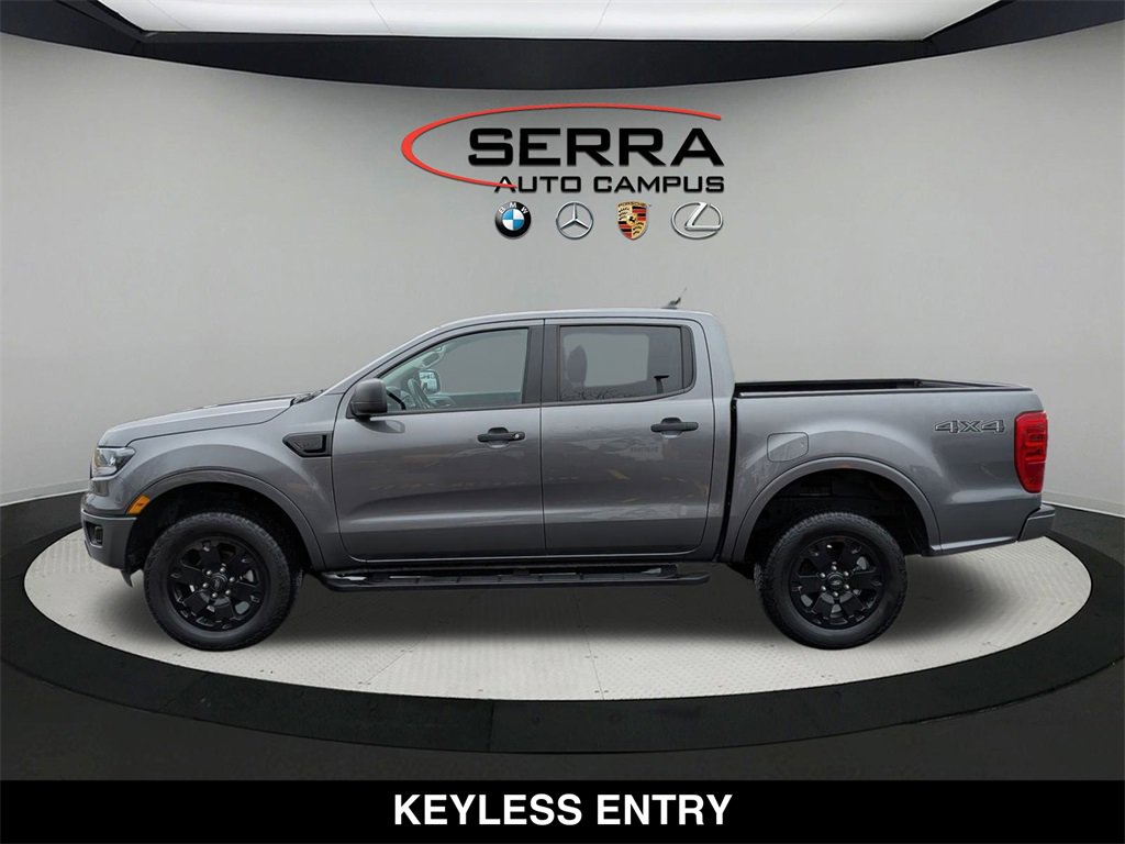 Used 2023 Ford Ranger XLT w/ Equipment Group 302A High image 16