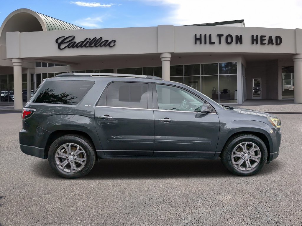 Used 2014 GMC Acadia SLT FWD image 2