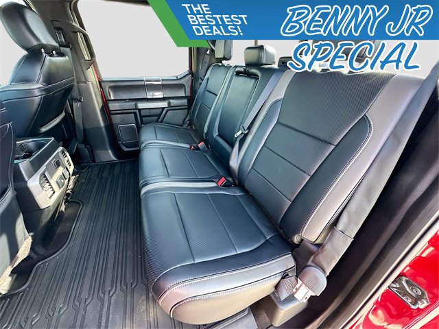 Used 2018 Ford F150 Raptor w/ Equipment Group 802A Luxury image 24