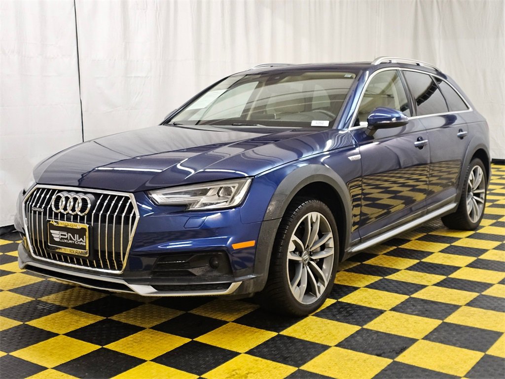 Used 2018 Audi A4 2.0T allroad Prestige image 7