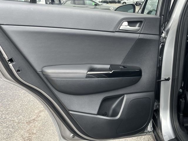 Used 2022 Kia Sportage Nightfall Edition w/ Nighfall AWD Premium Package image 21