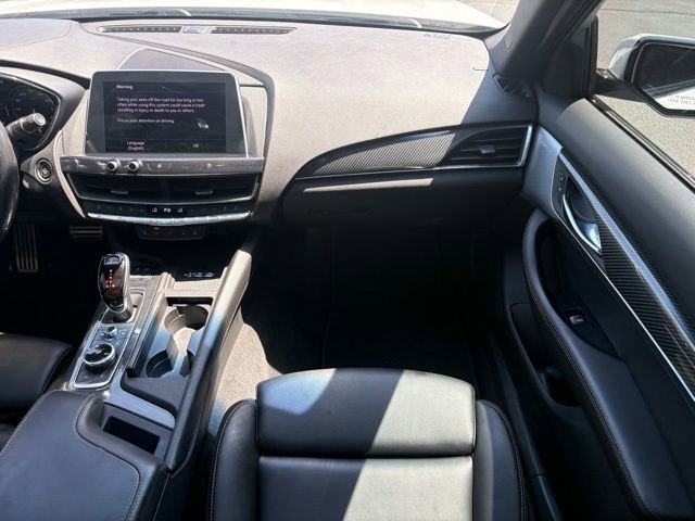 Used 2021 Cadillac CT5 Sport AWD/4WD image 21