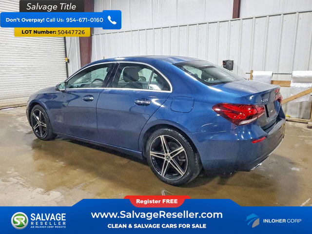 Used 2021 Mercedes-Benz A 220 4MATIC image 3
