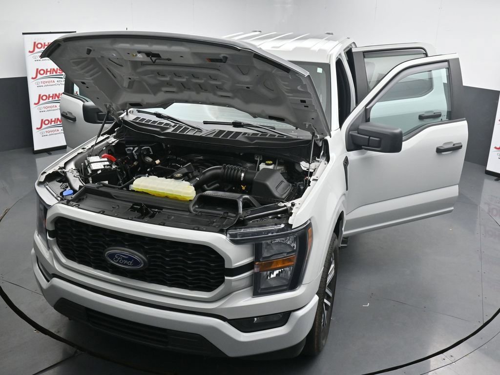 Used 2023 Ford F150 XL w/ STX Appearance Package image 39