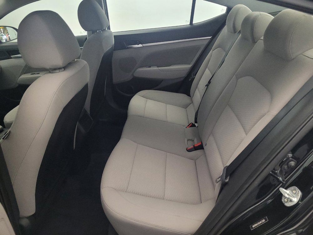 Used 2020 Hyundai Elantra Value Edition w/ Cargo Package (C1) FWD image 18