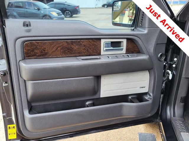 Used 2013 Ford F150 Platinum AWD/4WD image 14