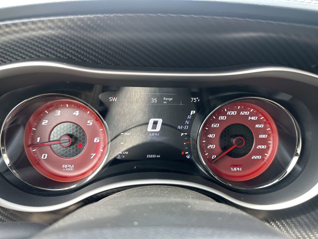 Used 2022 Dodge Charger SRT Hellcat image 25