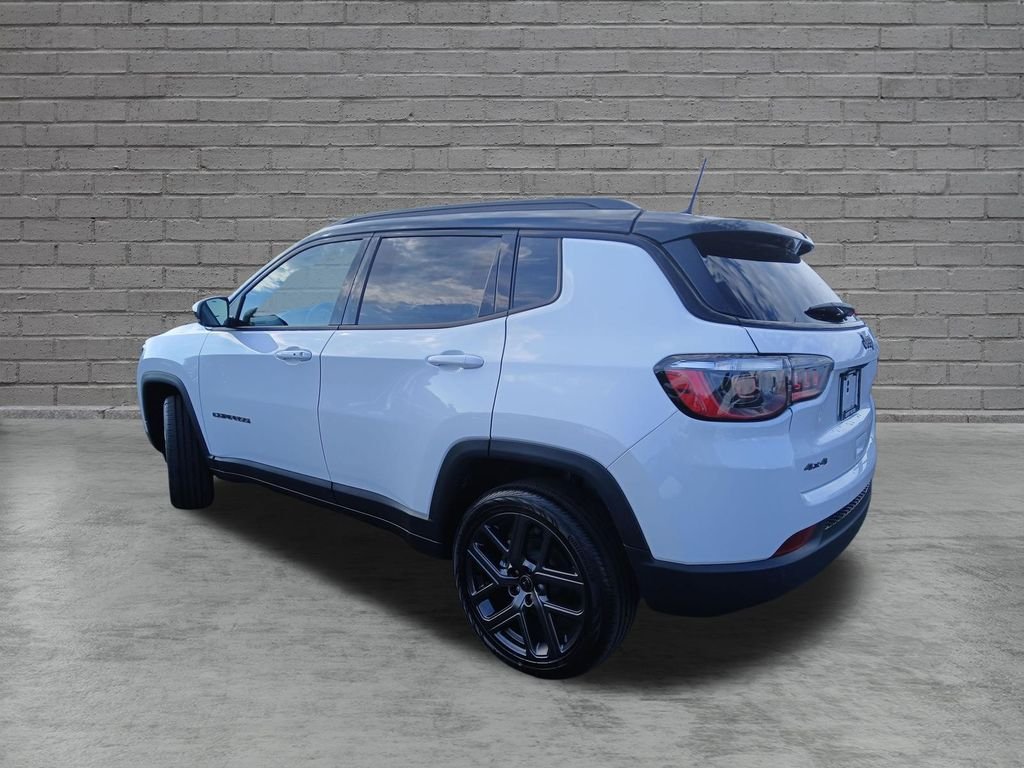 New 2026 Jeep Compass Limited w/ Sun, Sound & Navigation Group AWD/4WD image 3