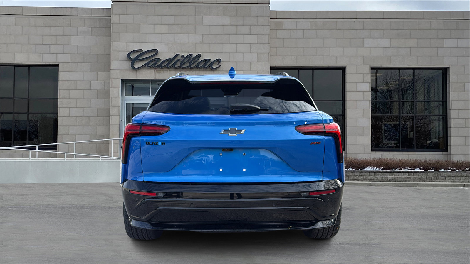 Used 2025 Chevrolet Blazer EV RS w/ Super Cruise Package image 6