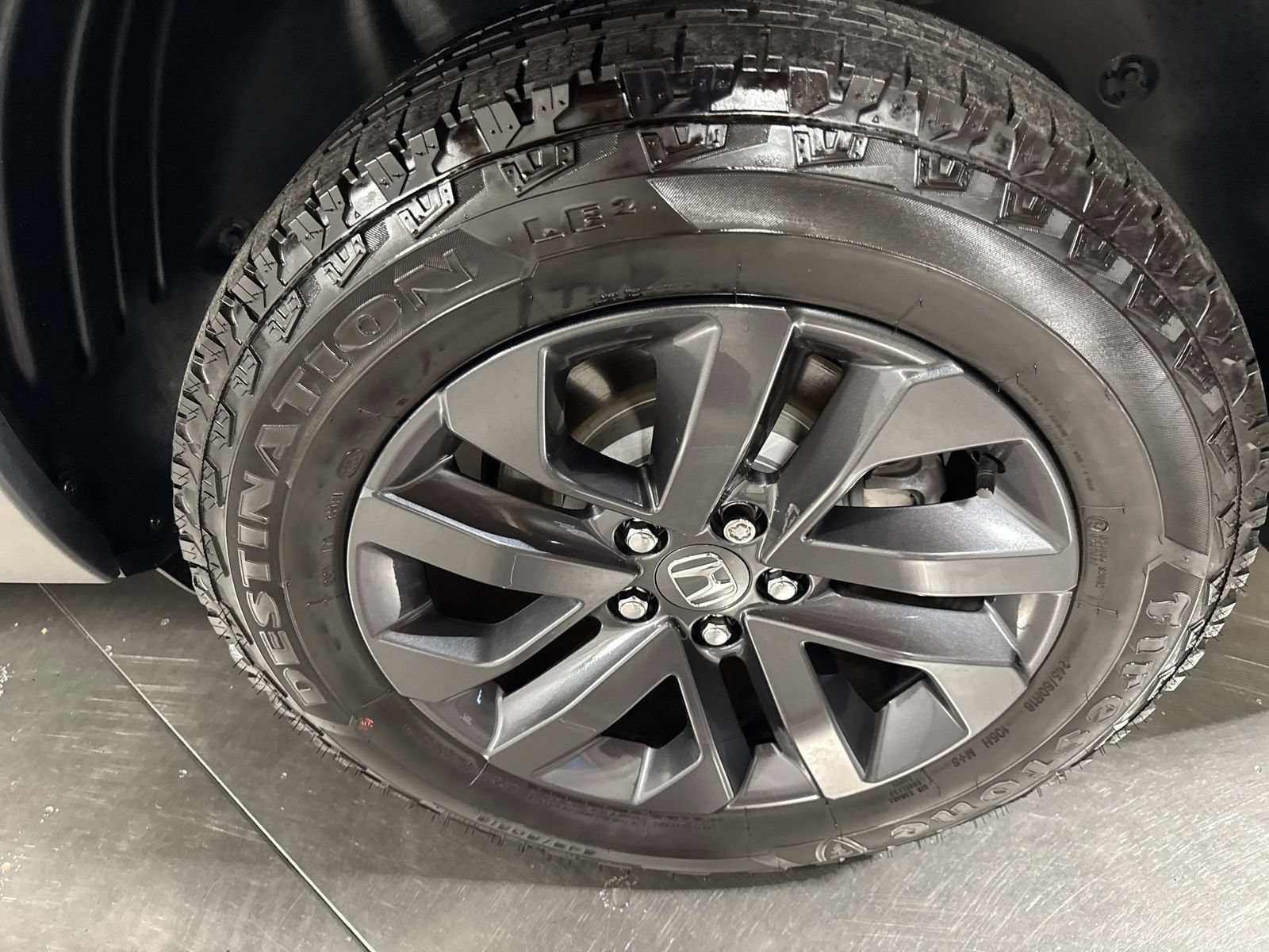 Used 2024 Honda Ridgeline Sport image 12