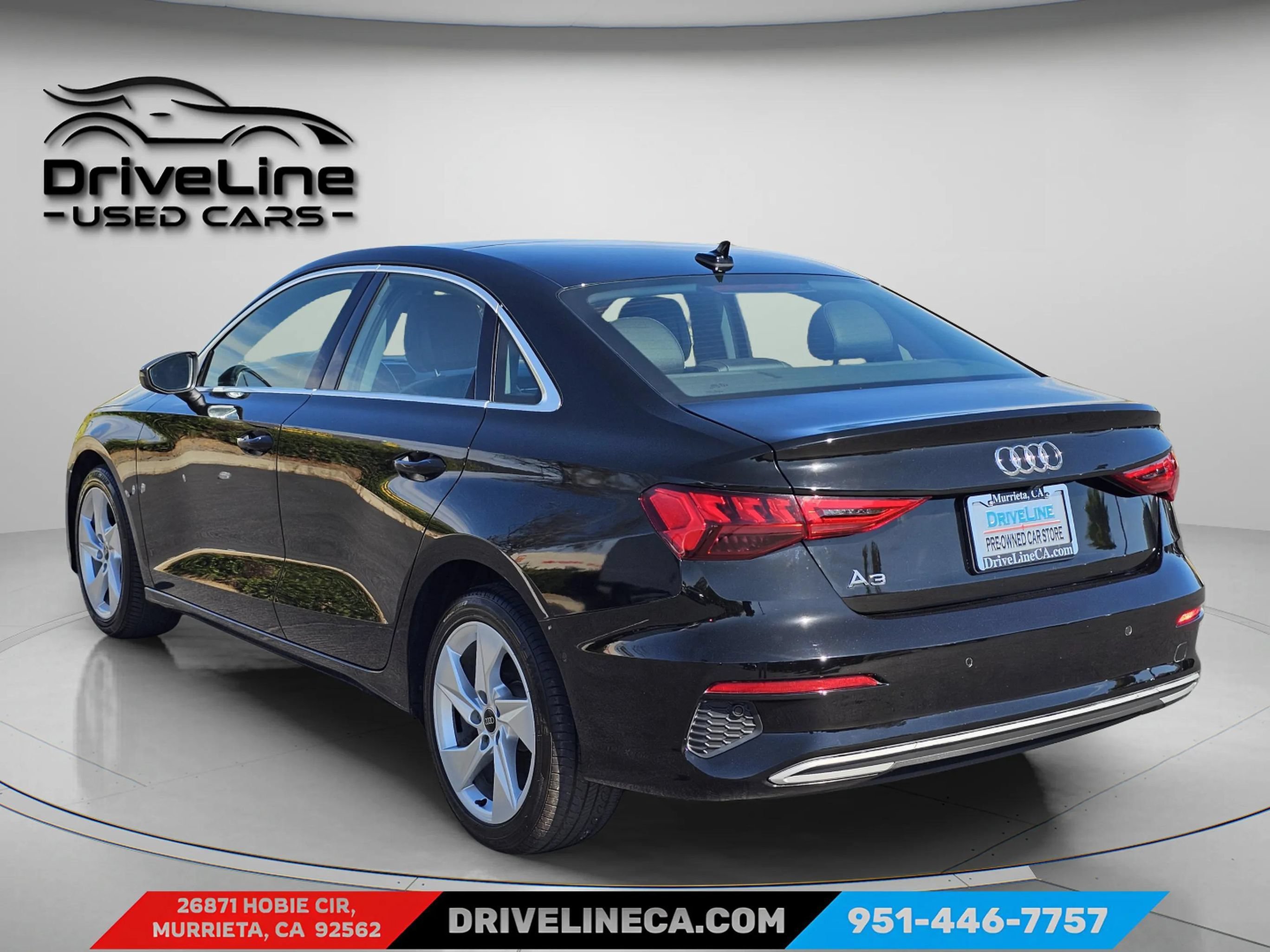 Used 2024 Audi A3 2.0T Premium FWD image 8