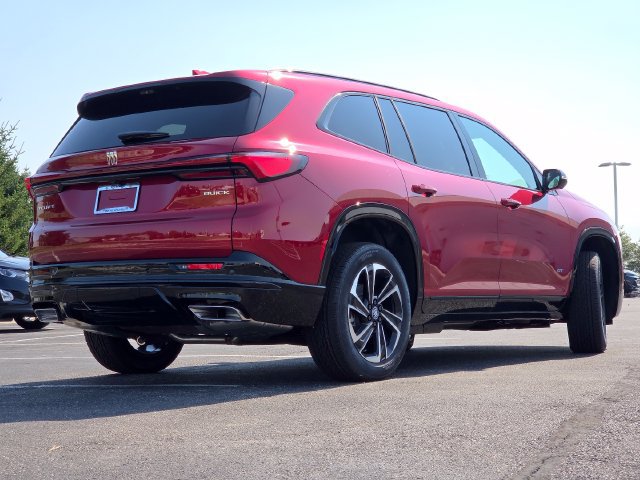New 2026 Buick Enclave Sport Touring w/ Power Package FWD image 18