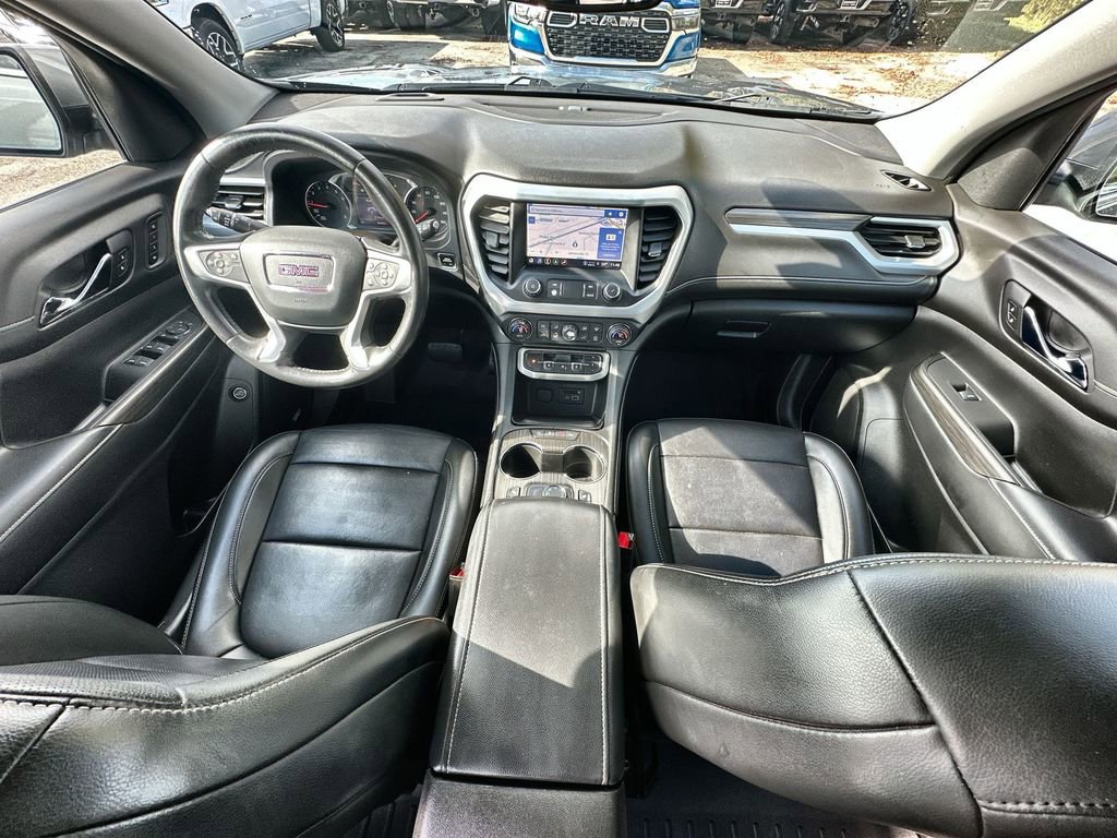 Certified 2021 GMC Acadia SLT w/ Premium Package image 21