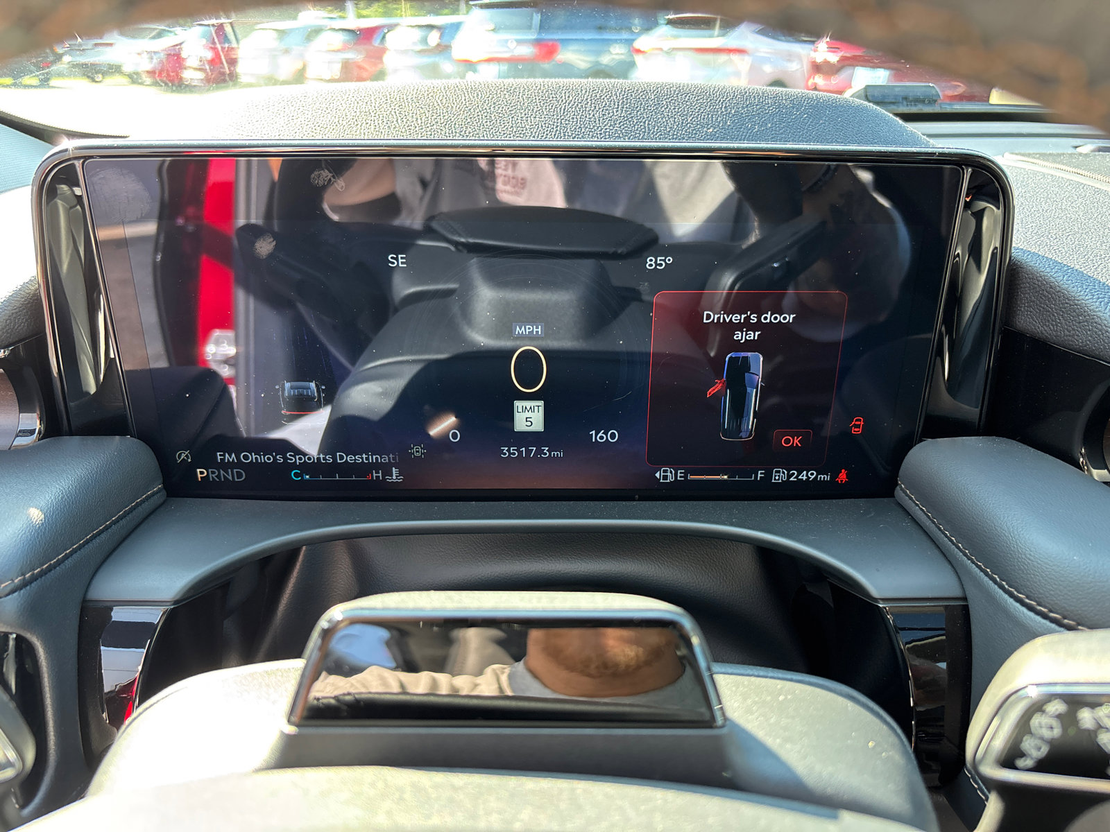 New 2025 Lincoln Aviator Reserve w/ Illumination Package image 17