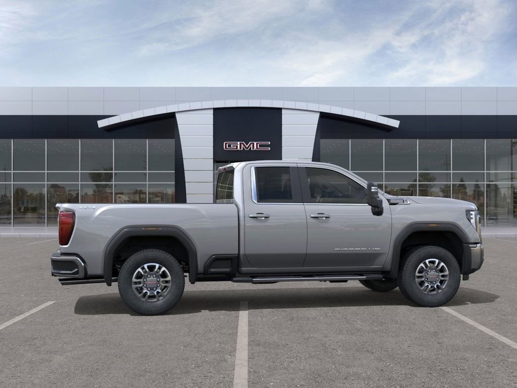 New 2026 GMC Sierra 2500 SLE w/ SLE Convenience Package AWD/4WD image 5